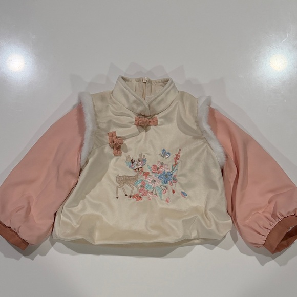 Winter Dress Set - Picture 2 of 5